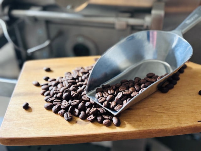 Kaffeebohnen Kolumbien Bohnenkaffee ganze Bohnen