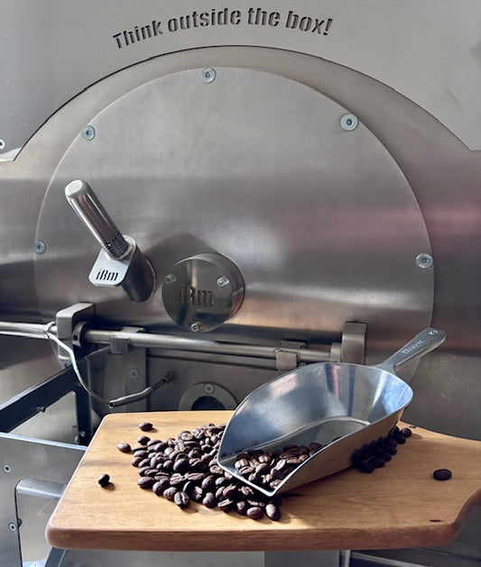 Kaffeebohnen Kolumbien Bohnenkaffee ganze Bohnen